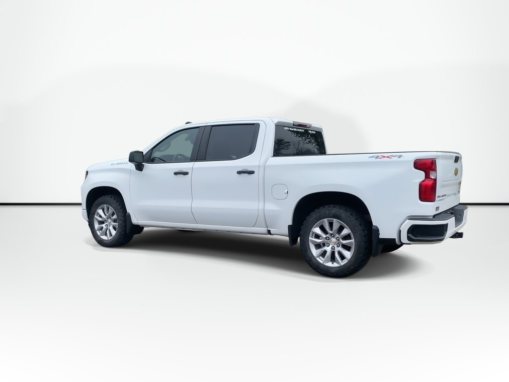 2023 Chevrolet SILVERADO 1500 CUSTOM in Saint John, New Brunswick - 6 - w1024h768px