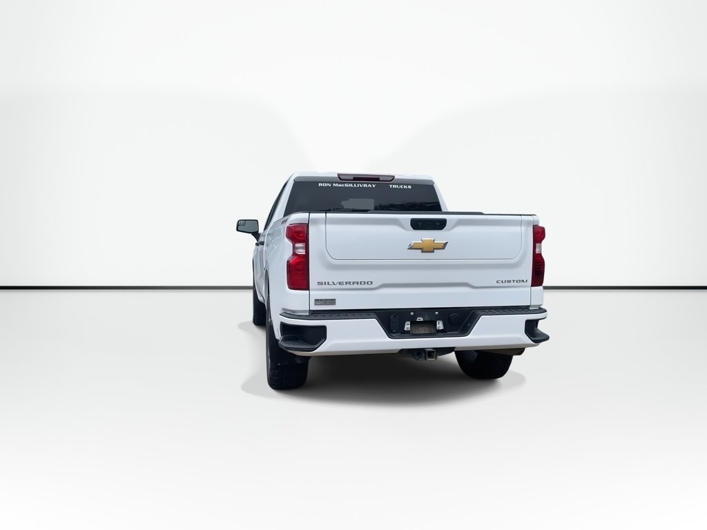 Chevrolet SILVERADO 1500 CUSTOM | HDCam | HtdMirrors | ChevySafetyAssist 2023 à Saint John, Nouveau-Brunswick - 7 - w1024h768px