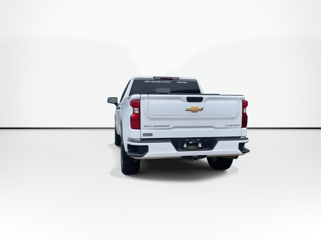 2023 Chevrolet SILVERADO 1500 CUSTOM in Saint John, New Brunswick - 7 - w1024h768px