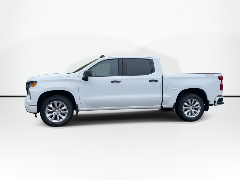 2023 Chevrolet SILVERADO 1500 CUSTOM in Saint John, New Brunswick - 5 - w1024h768px
