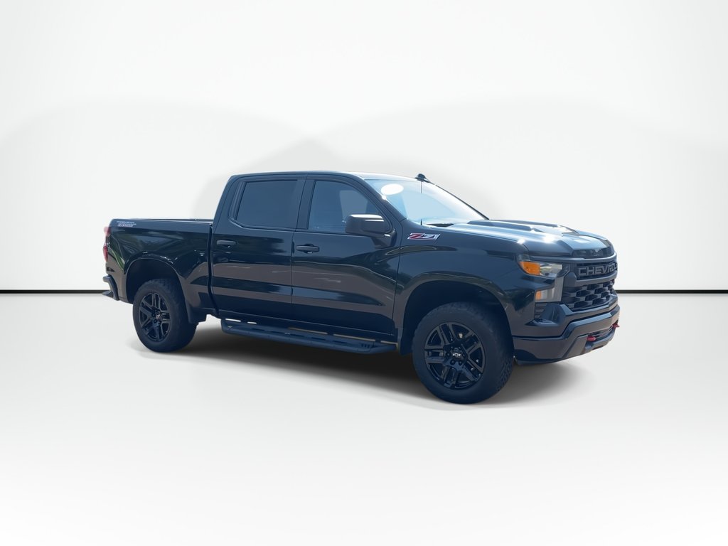 2023 Chevrolet SILVERADO 1500 CUSTOM TRAIL BOSS in Saint John, New Brunswick - 8 - w1024h768px