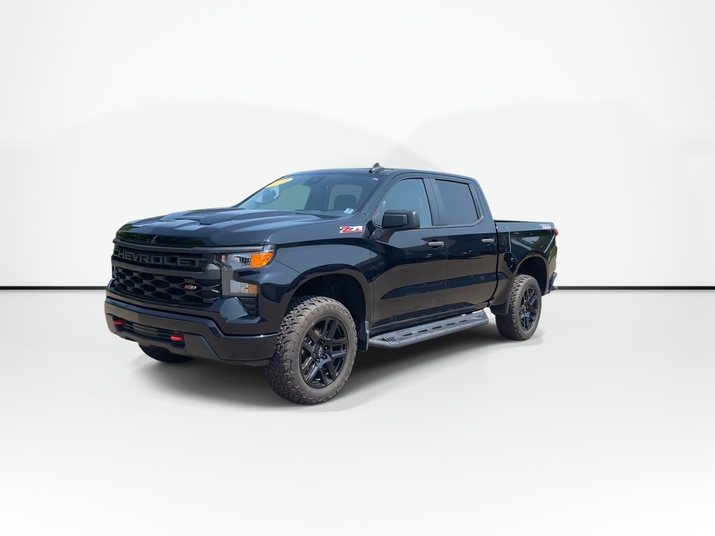 2023 Chevrolet SILVERADO 1500 in Antigonish, Nova Scotia - 2 - w1024h768px