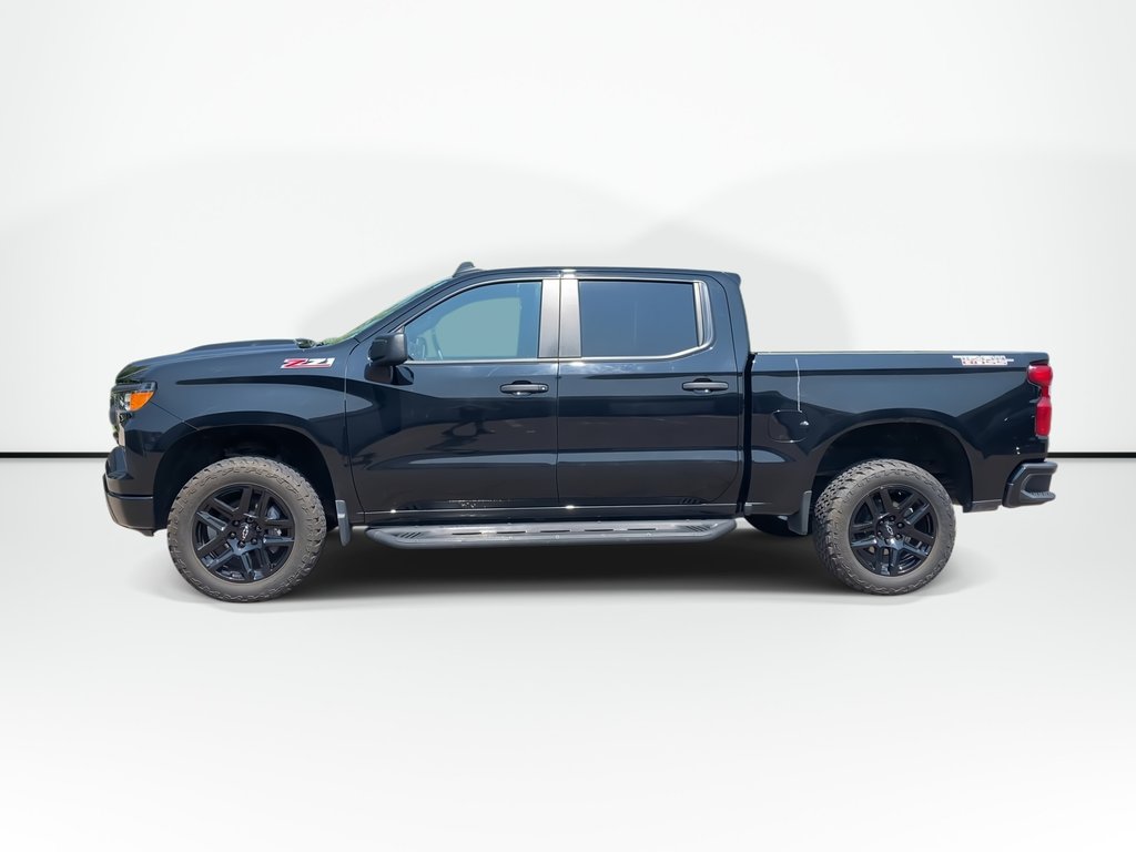 2023 Chevrolet SILVERADO 1500 CUSTOM TRAIL BOSS in Saint John, New Brunswick - 3 - w1024h768px