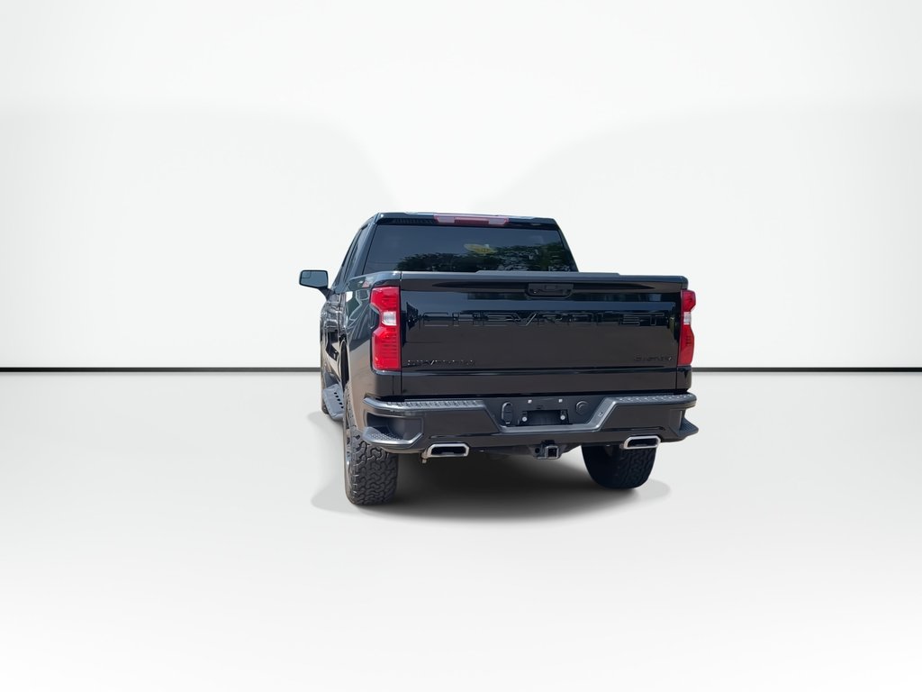 2023 Chevrolet SILVERADO 1500 CUSTOM TRAIL BOSS in Saint John, New Brunswick - 5 - w1024h768px
