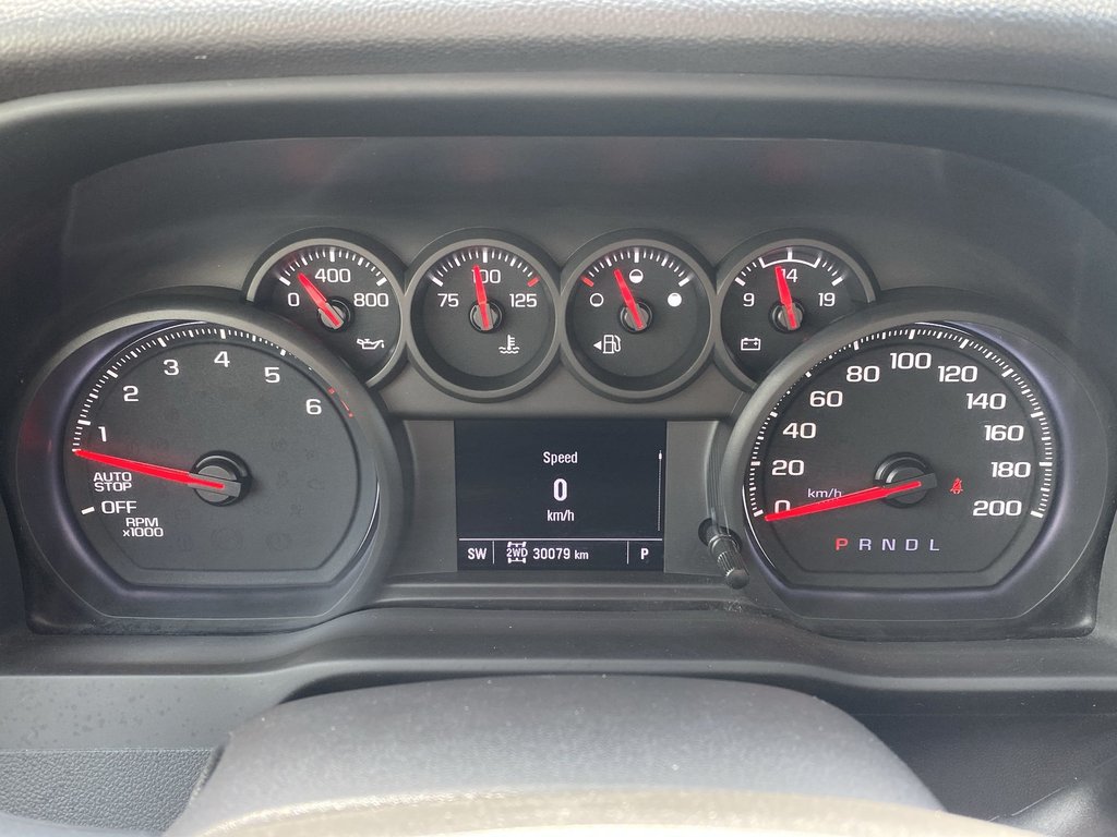 2023 Chevrolet SILVERADO 1500 in Antigonish, Nova Scotia - 20 - w1024h768px