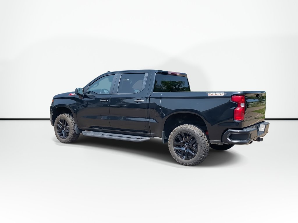 2023 Chevrolet SILVERADO 1500 CUSTOM TRAIL BOSS in Saint John, New Brunswick - 4 - w1024h768px