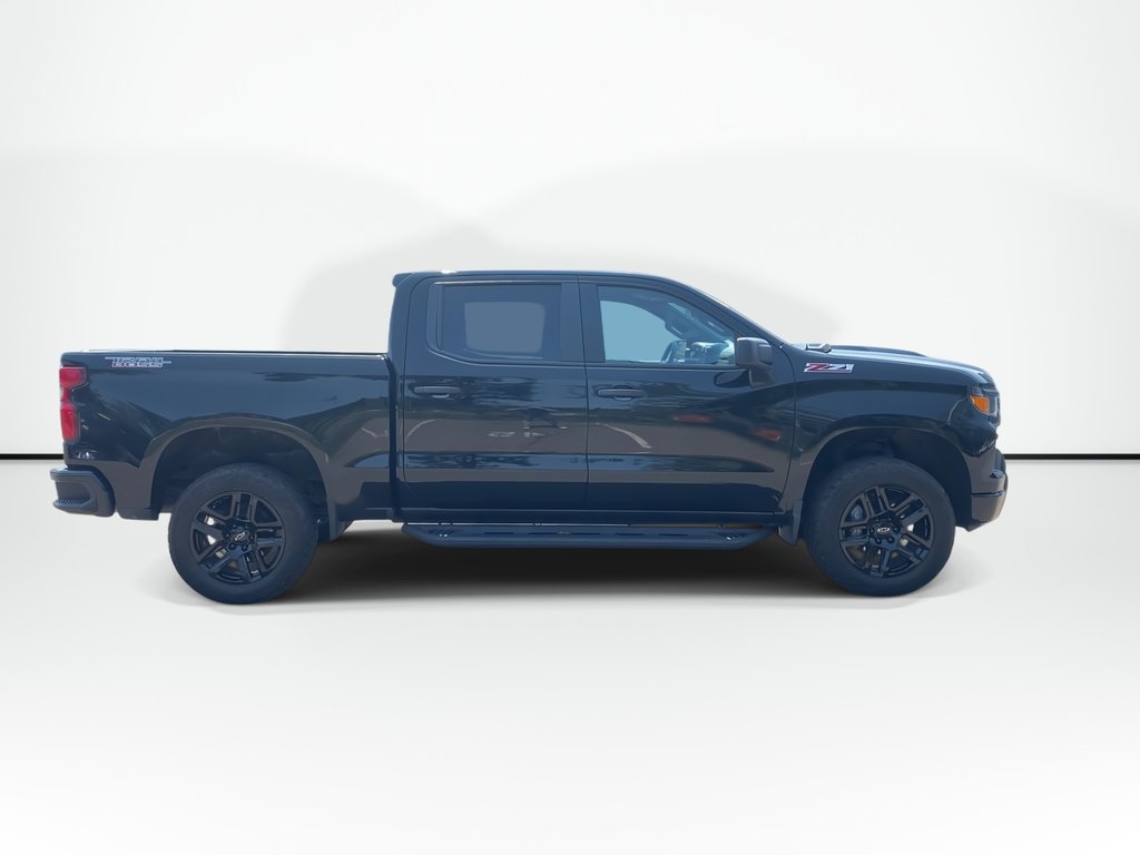 2023 Chevrolet SILVERADO 1500 CUSTOM TRAIL BOSS in Saint John, New Brunswick - 7 - w1024h768px