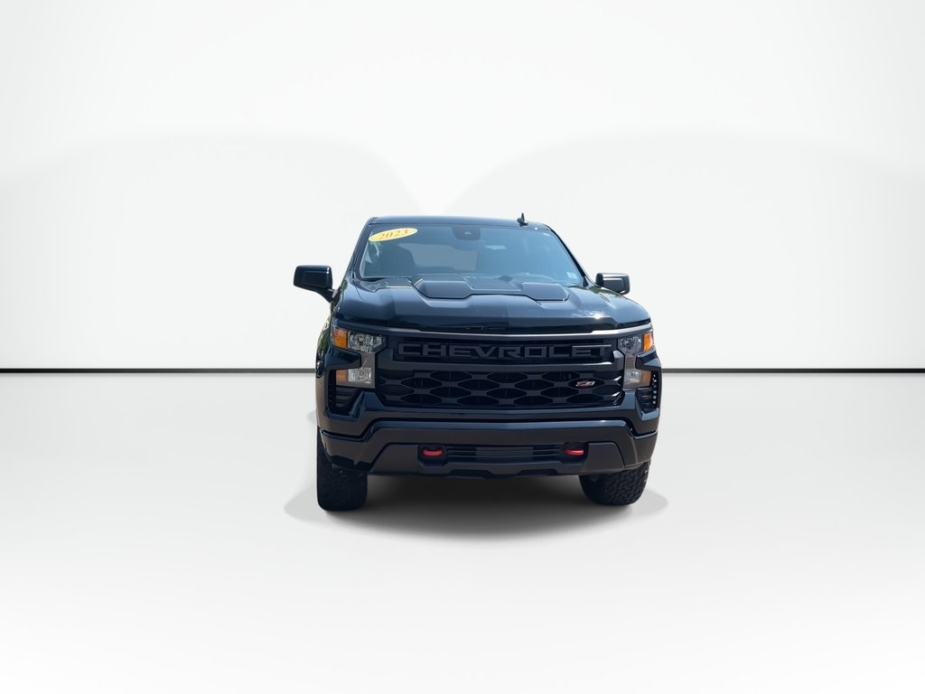 2023 Chevrolet SILVERADO 1500 CUSTOM TRAIL BOSS in Saint John, New Brunswick - 9 - w1024h768px