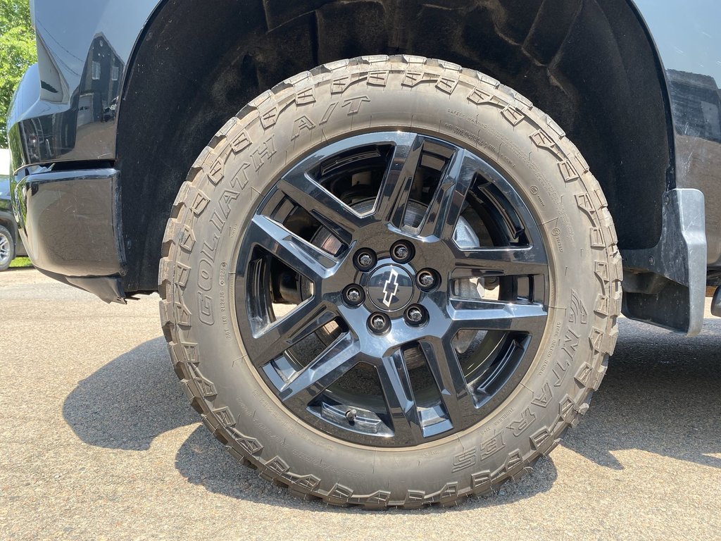 2023 Chevrolet SILVERADO 1500 CUSTOM TRAIL BOSS in Saint John, New Brunswick - 10 - w1024h768px