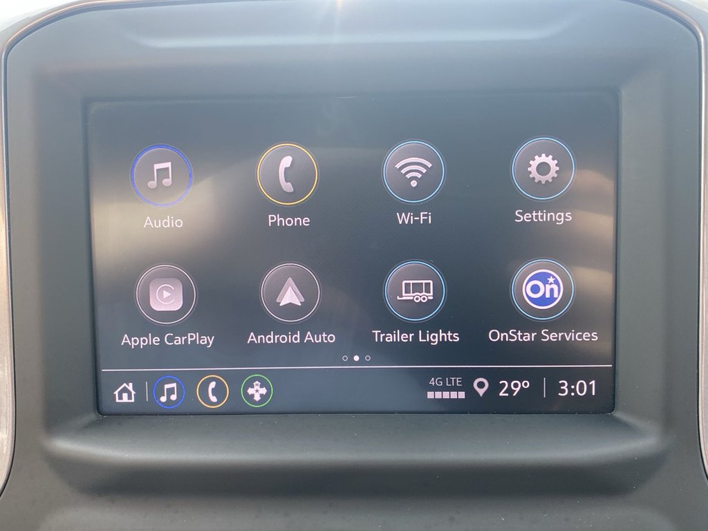 2023 Chevrolet SILVERADO 1500 in Antigonish, Nova Scotia - 21 - w1024h768px