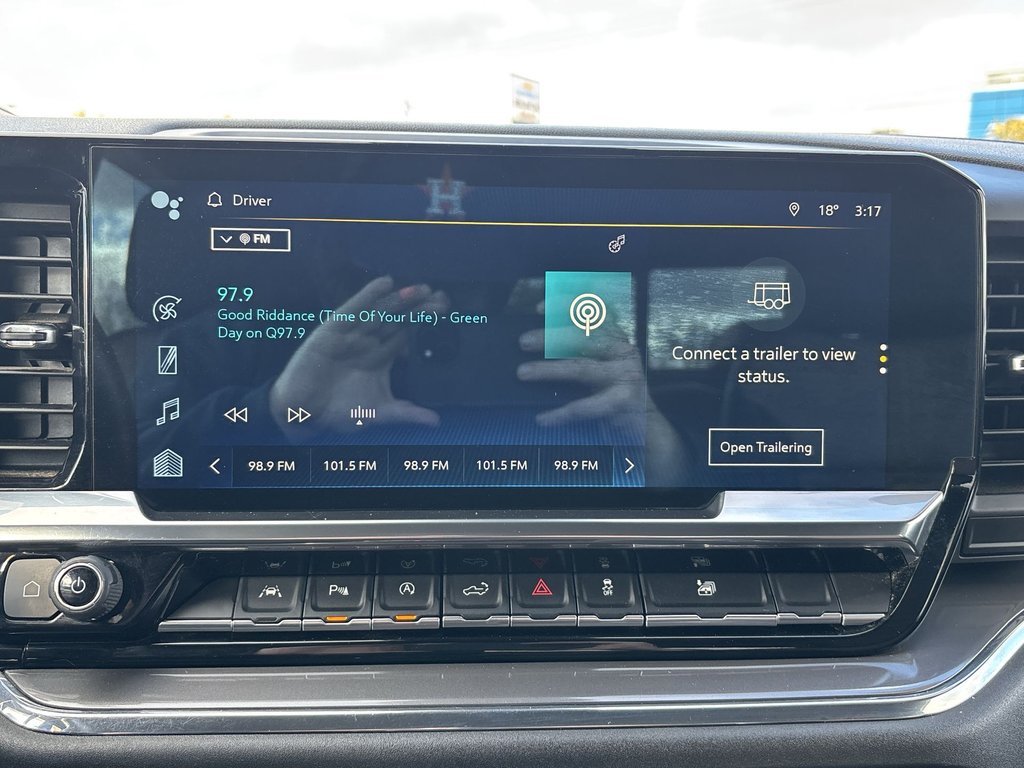 2023 Chevrolet Silverado 1500 High Country | Leather | Roof | Nav | Cam | USB in Saint John, New Brunswick - 21 - w1024h768px