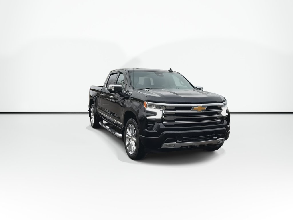 2023 Chevrolet Silverado 1500 High Country | Leather | Roof | Nav | Cam | USB in Saint John, New Brunswick - 3 - w1024h768px