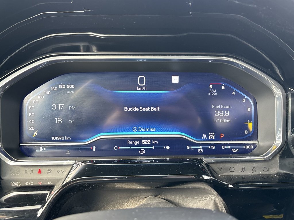 2023 Chevrolet Silverado 1500 High Country | Leather | Roof | Nav | Cam | USB in Saint John, New Brunswick - 20 - w1024h768px