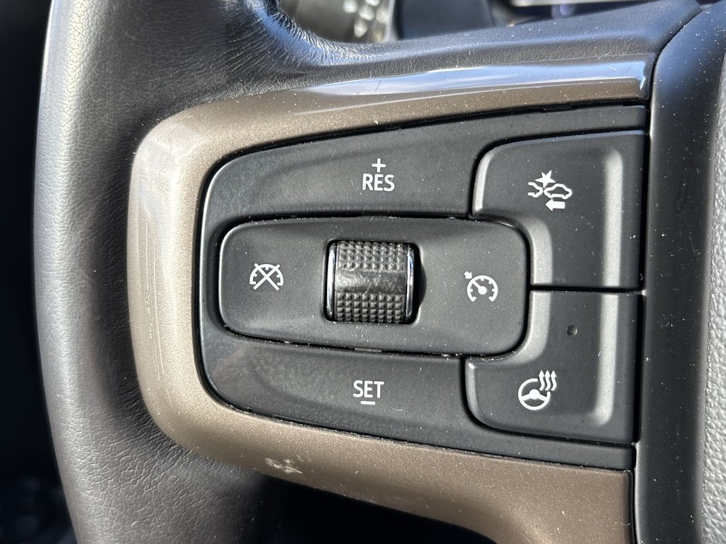2023 Chevrolet Silverado 1500 High Country | Leather | Roof | Nav | Cam | USB in Saint John, New Brunswick - 17 - w1024h768px