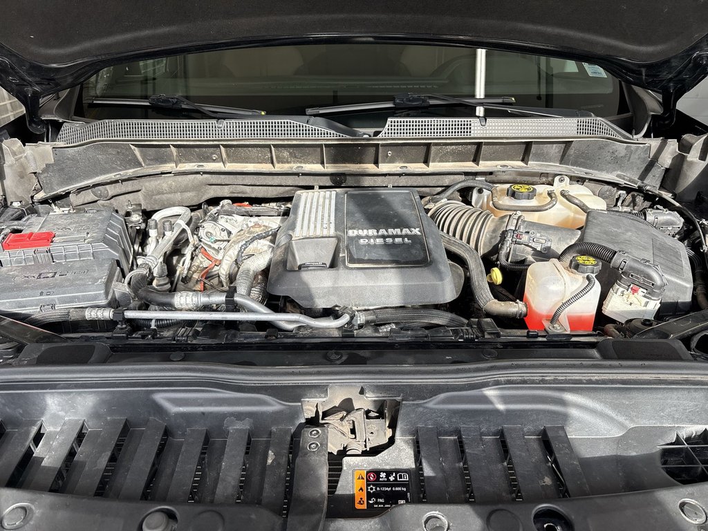 2023 Chevrolet Silverado 1500 High Country | Leather | Roof | Nav | Cam | USB in Saint John, New Brunswick - 36 - w1024h768px