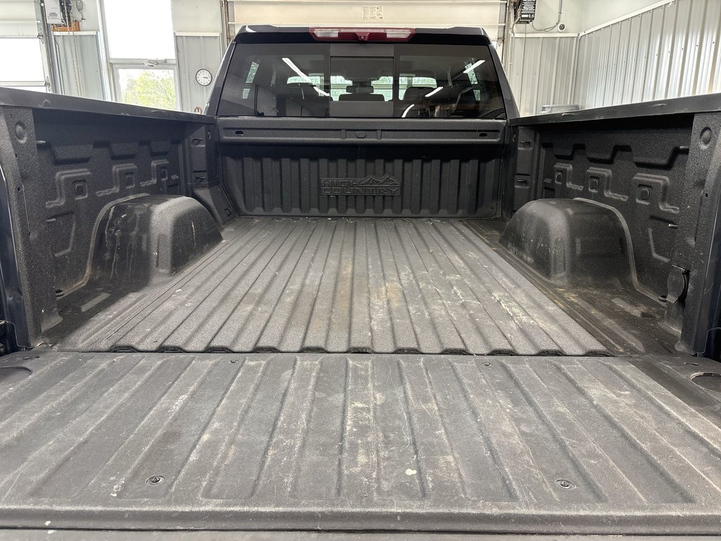 2023 Chevrolet Silverado 1500 High Country | Leather | Roof | Nav | Cam | USB in Saint John, New Brunswick - 29 - w1024h768px