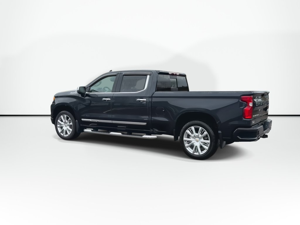 2023 Chevrolet Silverado 1500 High Country | Leather | Roof | Nav | Cam | USB in Saint John, New Brunswick - 6 - w1024h768px