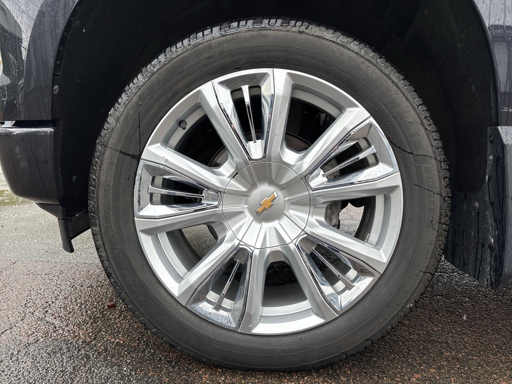 2023 Chevrolet Silverado 1500 High Country | Leather | Roof | Nav | Cam | USB in Saint John, New Brunswick - 10 - w1024h768px