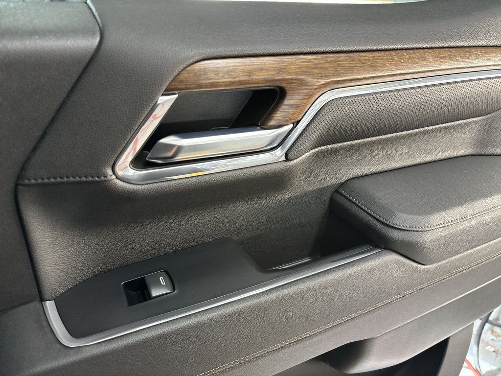 2023 Chevrolet Silverado 1500 High Country | Leather | Roof | Nav | Cam | USB in Saint John, New Brunswick - 31 - w1024h768px
