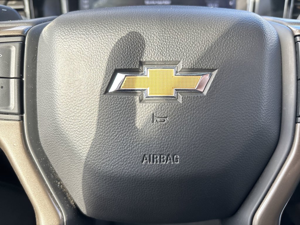 2023 Chevrolet Silverado 1500 High Country | Leather | Roof | Nav | Cam | USB in Saint John, New Brunswick - 15 - w1024h768px