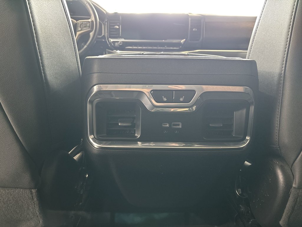 2023 Chevrolet Silverado 1500 High Country | Leather | Roof | Nav | Cam | USB in Saint John, New Brunswick - 27 - w1024h768px
