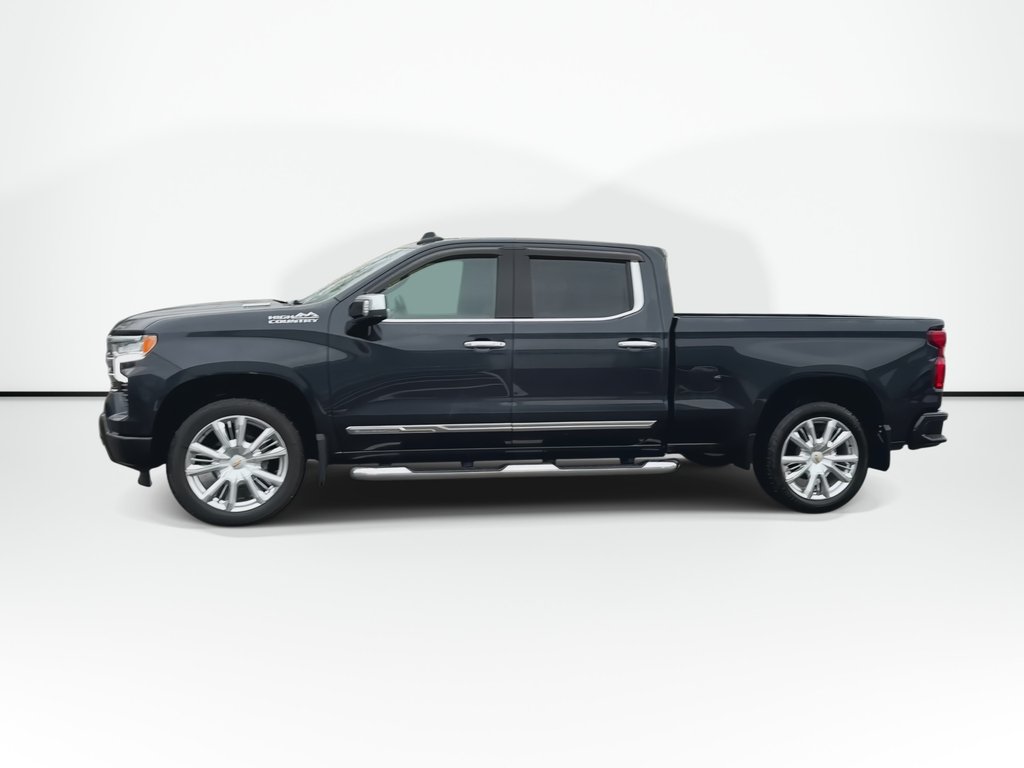 2023 Chevrolet Silverado 1500 High Country | Leather | Roof | Nav | Cam | USB in Saint John, New Brunswick - 5 - w1024h768px