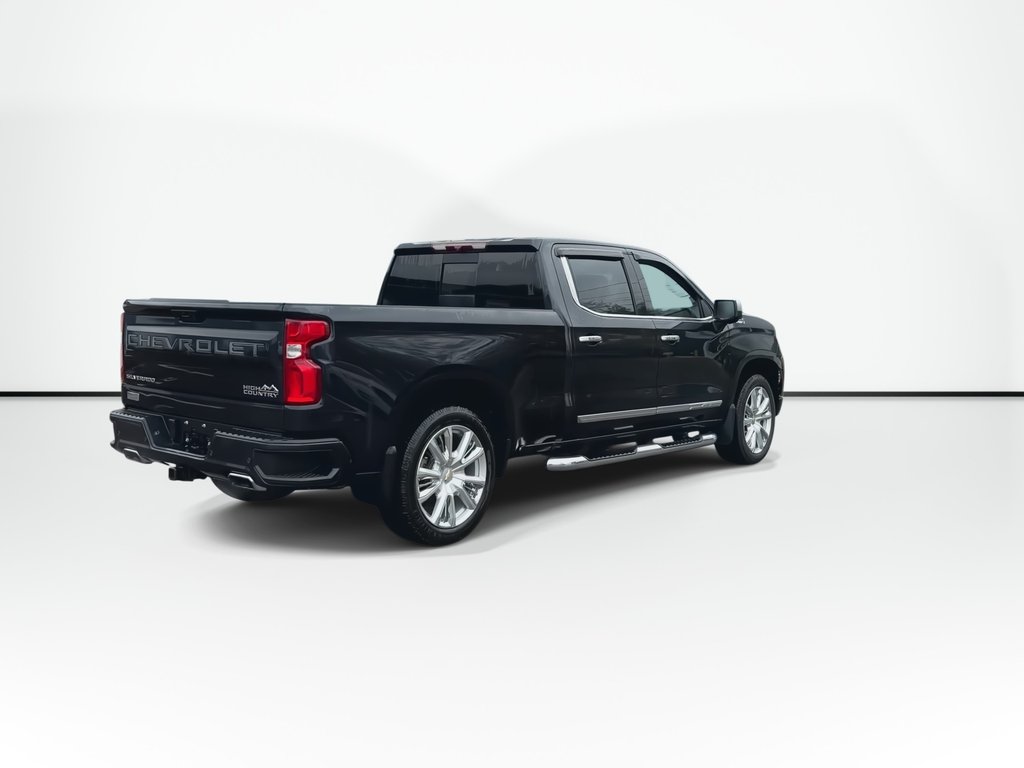 2023 Chevrolet Silverado 1500 High Country | Leather | Roof | Nav | Cam | USB in Saint John, New Brunswick - 8 - w1024h768px