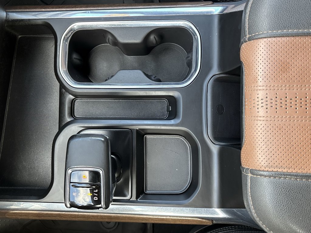 2023 Chevrolet Silverado 1500 High Country | Leather | Roof | Nav | Cam | USB in Saint John, New Brunswick - 25 - w1024h768px