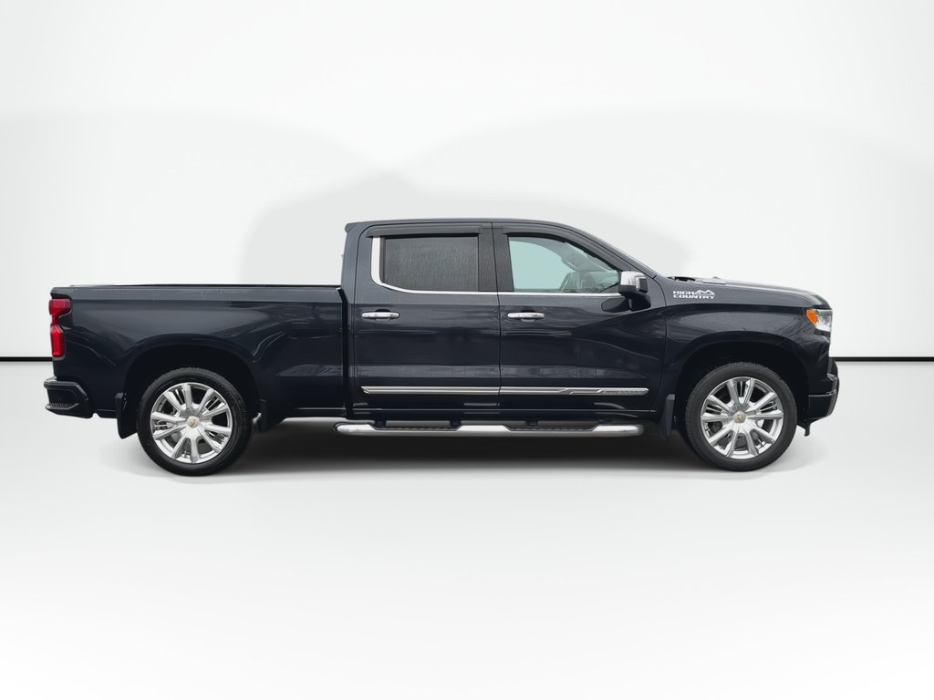 2023 Chevrolet Silverado 1500 High Country | Leather | Roof | Nav | Cam | USB in Saint John, New Brunswick - 9 - w1024h768px
