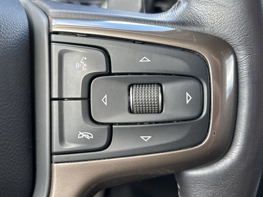 2023 Chevrolet Silverado 1500 High Country | Leather | Roof | Nav | Cam | USB in Saint John, New Brunswick - 18 - w1024h768px