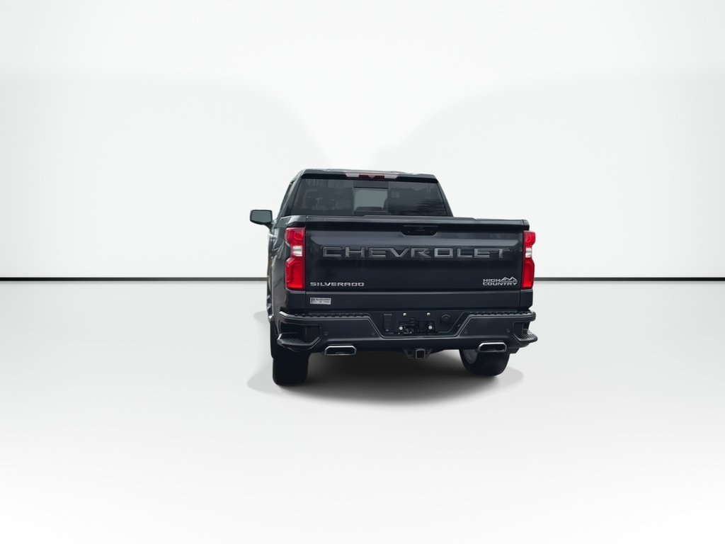 2023 Chevrolet Silverado 1500 High Country | Leather | Roof | Nav | Cam | USB in Saint John, New Brunswick - 7 - w1024h768px