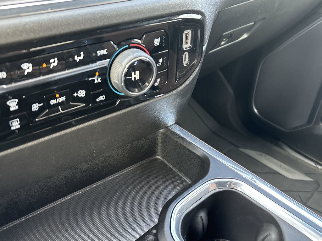 2023 Chevrolet Silverado 1500 High Country | Leather | Roof | Nav | Cam | USB in Saint John, New Brunswick - 24 - w1024h768px