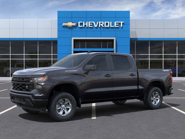 2024 Chevrolet Silverado 1500 in Antigonish, Nova Scotia - 2 - w1024h768px