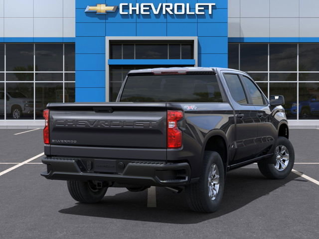 2024 Chevrolet Silverado 1500 in Antigonish, Nova Scotia - 4 - w1024h768px