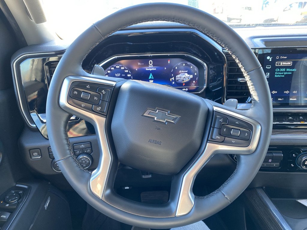 2024 Chevrolet SILVERADO 1500 RST | Leather | HDCam | USB | Warranty to 2026 in Saint John, New Brunswick - 14 - w1024h768px