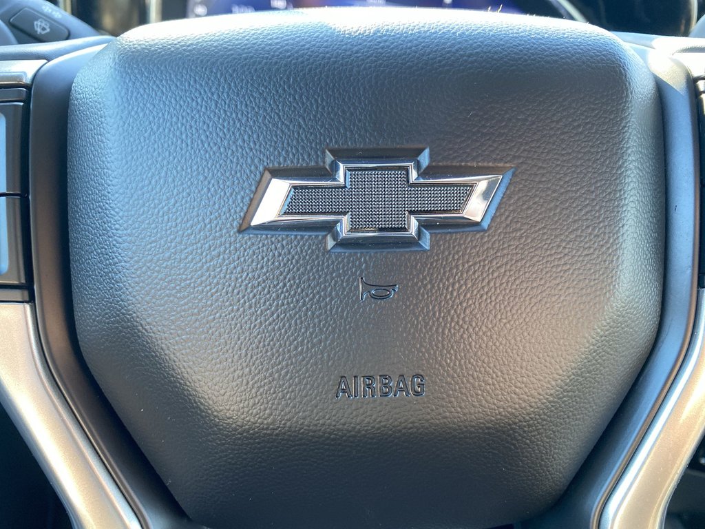 2024 Chevrolet SILVERADO 1500 RST | Leather | HDCam | USB | Warranty to 2026 in Saint John, New Brunswick - 15 - w1024h768px