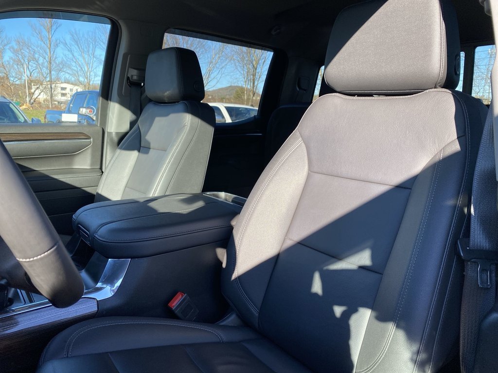 2024 Chevrolet SILVERADO 1500 RST | Leather | HDCam | USB | Warranty to 2026 in Saint John, New Brunswick - 11 - w1024h768px