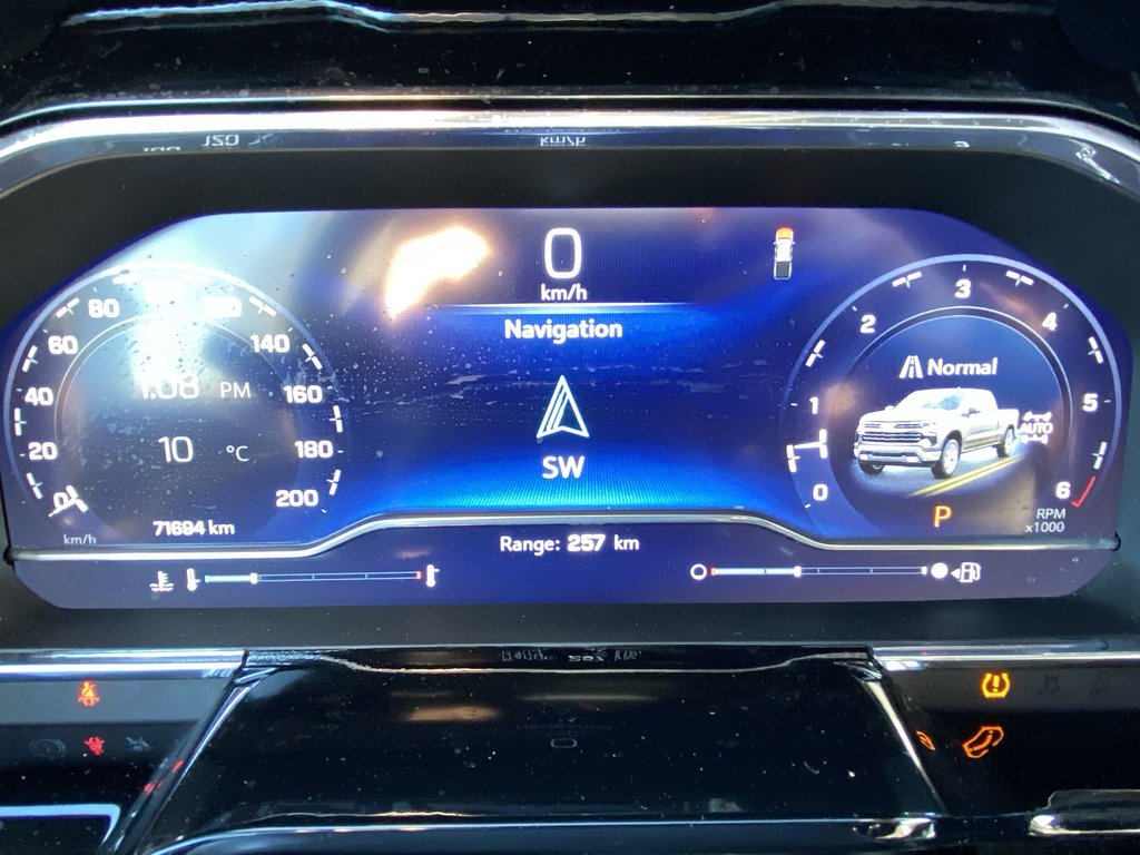 2024 Chevrolet SILVERADO 1500 RST | Leather | HDCam | USB | Warranty to 2026 in Saint John, New Brunswick - 20 - w1024h768px