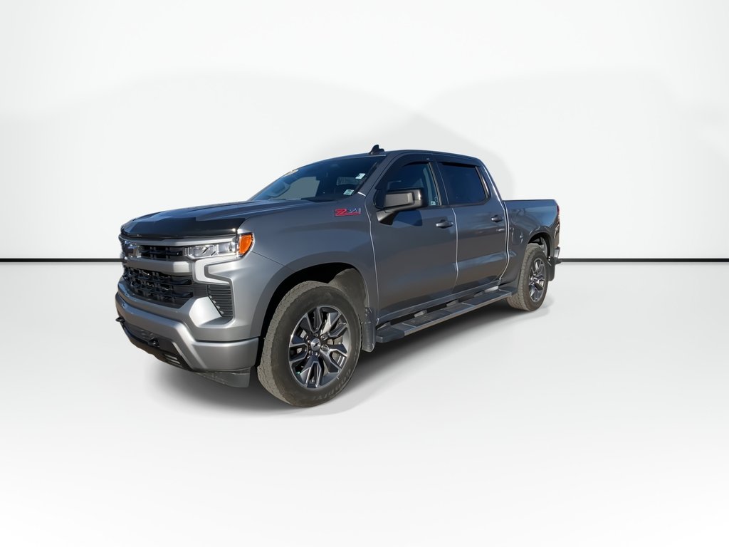 2024 Chevrolet SILVERADO 1500 in Antigonish, Nova Scotia - 4 - w1024h768px