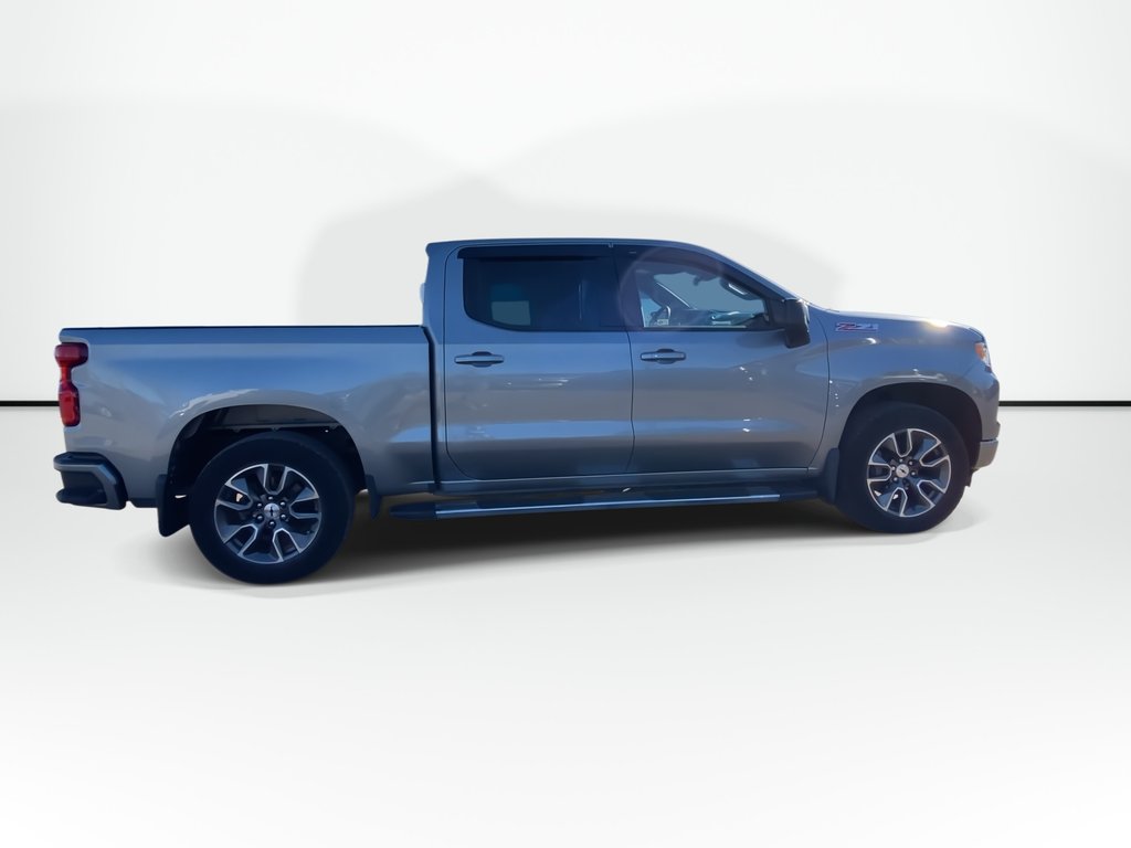 2024 Chevrolet SILVERADO 1500 RST | Leather | HDCam | USB | Warranty to 2026 in Saint John, New Brunswick - 9 - w1024h768px
