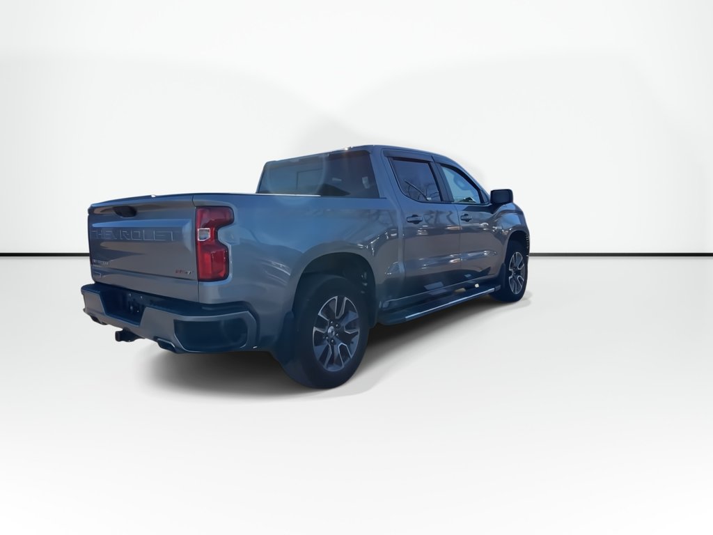 Chevrolet SILVERADO 1500 RST | Leather | HDCam | USB | Warranty to 2026 2024 à Saint John, Nouveau-Brunswick - 8 - w1024h768px