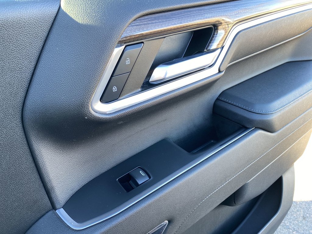 2024 Chevrolet SILVERADO 1500 RST | Leather | HDCam | USB | Warranty to 2026 in Saint John, New Brunswick - 35 - w1024h768px