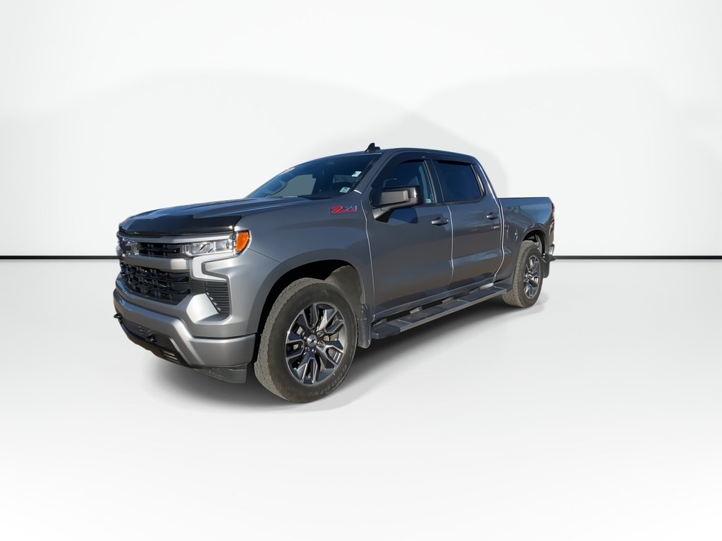 Chevrolet SILVERADO 1500 RST | Leather | HDCam | USB | Warranty to 2026 2024 à Saint John, Nouveau-Brunswick - 4 - w1024h768px