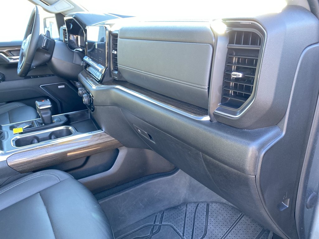 2024 Chevrolet SILVERADO 1500 RST | Leather | HDCam | USB | Warranty to 2026 in Saint John, New Brunswick - 34 - w1024h768px