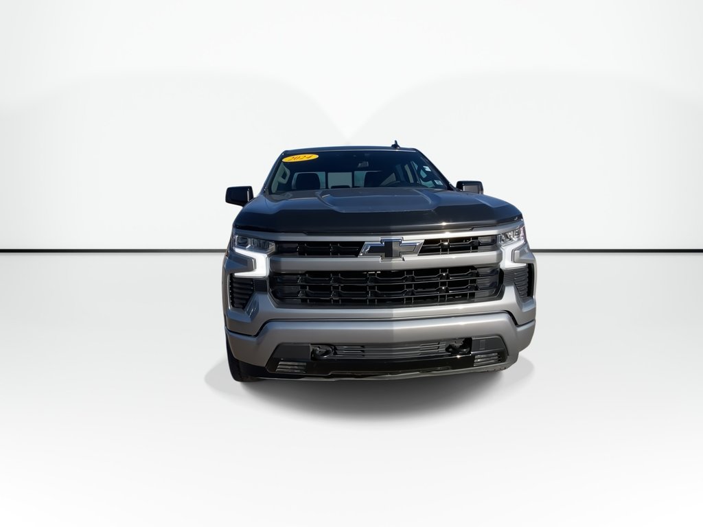 2024 Chevrolet SILVERADO 1500 RST | Leather | HDCam | USB | Warranty to 2026 in Saint John, New Brunswick - 3 - w1024h768px