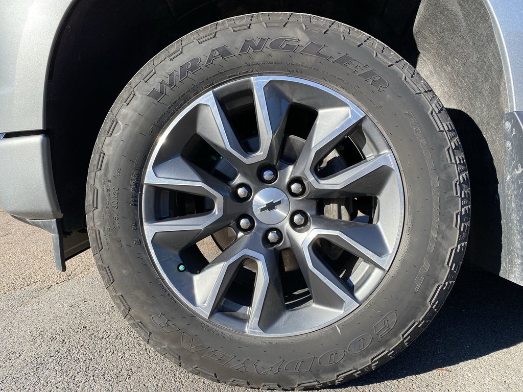 2024 Chevrolet SILVERADO 1500 RST | Leather | HDCam | USB | Warranty to 2026 in Saint John, New Brunswick - 10 - w1024h768px