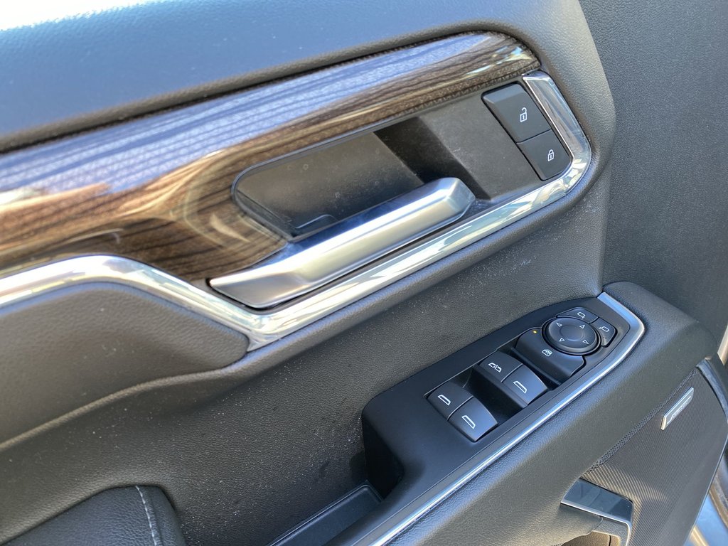 2024 Chevrolet SILVERADO 1500 RST | Leather | HDCam | USB | Warranty to 2026 in Saint John, New Brunswick - 13 - w1024h768px