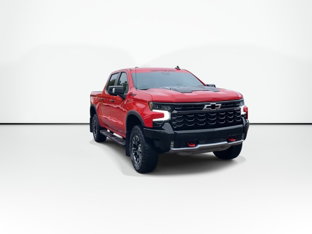 2024 Chevrolet SILVERADO 1500 ZR2 | Diesel | TechPkg | A.Cruise | HtdWheel in Saint John, New Brunswick - 3 - w1024h768px