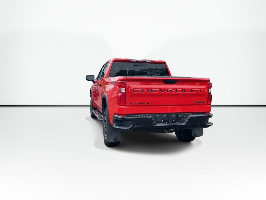 2024 Chevrolet SILVERADO 1500 ZR2 | Diesel | TechPkg | A.Cruise | HtdWheel in Saint John, New Brunswick - 7 - w1024h768px