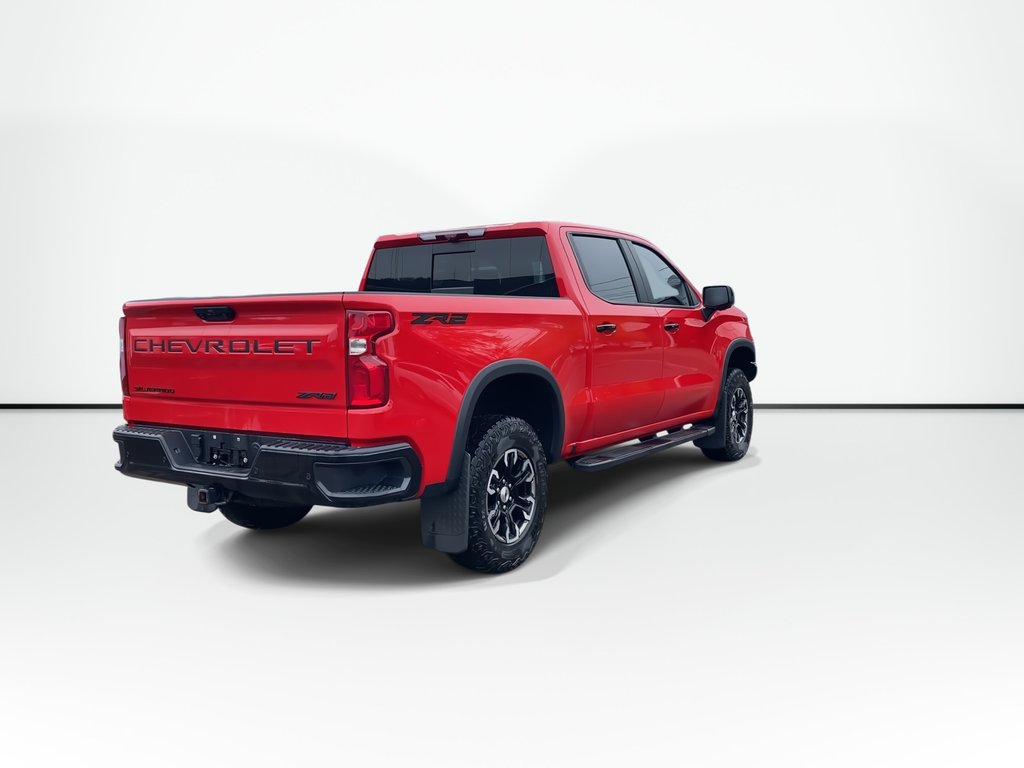 2024 Chevrolet SILVERADO 1500 ZR2 | Diesel | TechPkg | A.Cruise | HtdWheel in Saint John, New Brunswick - 8 - w1024h768px